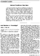 Just Numbers Or Knowledge