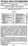 Weekly Reports for AUGUST 16 1935