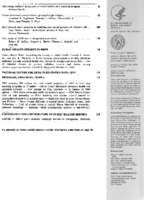 Public Health Rep  v 107 no 1  Masthead