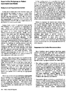 Report Of The Second Public Health Service Aids Prevention And Control Conference Report Of The Workgroup On Patient CareHealth Care Needs