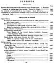 Public Health Reports  v 58 no 44  table of contents