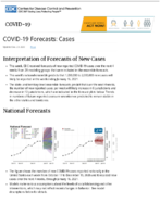 COVID19 Forecasts Cases December 23 2020