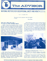 The Advisor No 3  November 1972