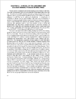 A Model Of The Judgment And DecisionMaking Process In Mine Fires Behavioral And Organizational Dimensions Of Underground Mine Fires