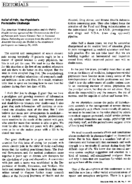 Relief of pain the physicians formidable challenge