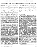 Career Development Of Pennsylvania Sanitarians