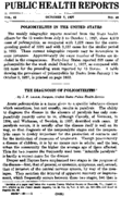 Weekly Reports for OCTOBER 7 1927
