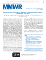 MMWR Morbidity and Mortality Weekly Report Vol 64 No 5 February 13 2015
