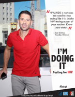 Im Doing It Testing for HIV Joel Simkhai