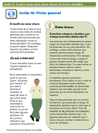 Session 10 Cuatro claves para comer afuera de forma saludable handout