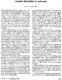 Accident Prevention In Maryland