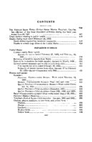 Public Health Reports  v 47 no 11  table of contents