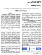 Characterizing Radio Emissions from Electronic Systems Used in Underground Coal Mines