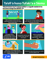 Taofi a hono Tufaki a e Siemu