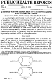 Weekly Reports for JUNE 12 1925