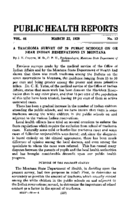 Public health reports  v 44 no 12  MARCH 22 1929