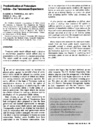 Predistribution of potassium iodidethe Tennessee experience