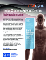 Dental Sealants Prevent Cavities Effective Protection for Children