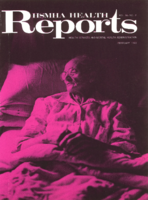 HSMHA Health Reports  v 87 no 2 February 1972  cover