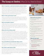 The Scoop on Statins What Do You Need to Know