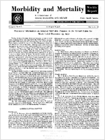 Morbidity and Mortality Weekly Report Vol 2 No 49 week ended December 12 1953
