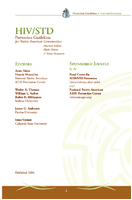 HIVSTD prevention guidelines for Native American communities American Indians Alaska Natives  Native Hawaiians