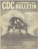 CDC bulletin vol X no 11 November 1951