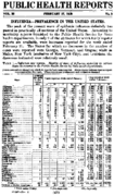 Public Health Reports  V 35 No 9 February 27 1920