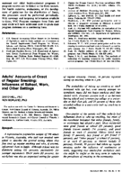 Adults accounts of onset of regular smoking influences of school work and other settings