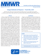 MMWR Morbidity and Mortality Weekly Report Vol 74 No 5 February 20 2025