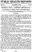 Public health reports  v 35 no 37 NOVEMBER 19 1920