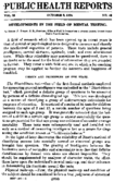 Weekly Reports for OCTOBER 3 1924
