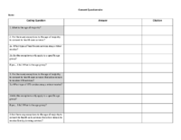 Preexposure Prophylaxis for Prevention of HIV Acquisition Among Adolescents  Clinical Considerations 2020 Consent Questionnaire