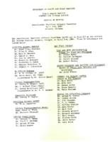 Minutes of meeting  Immunization Practices Advisory Committee April 56 1984 Atlanta Georgia