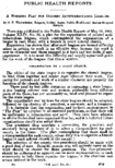 Weekly Reports for September 3 1909