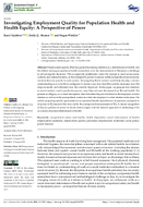 Toluene Diisocyanate Exposure Exposure Assessment and Development of CrossFacility Similar Exposure Groups Among TDI Production Plants