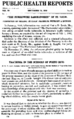Weekly Reports for DECEMBER 18 1914