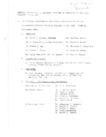 Minutes meeting no 5 Advisory Committee on Immunization Practices February 1718 1966
