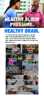 Healthy Blood Pressure Healthy Brain