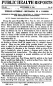 Public Health Reports  V 36 No 37 September 16 1921