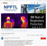 100 Years of Respiratory Protection video