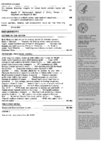 Public Health Rep  v 101 no 5  Masthead