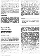 Making a difference through prevention