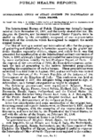 Weekly Reports for January 8 1909