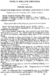 Weekly Reports for October 18 1907