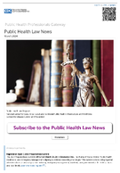 Public Health Law News March 2024