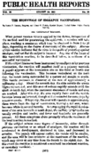 Public health reports  v 36 no 33 AUGUST 19 1921