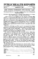 Public health reports  v 41 no 16 FBRUARY 5 1926