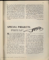 Special projects Prevention of rust on steel rat traps