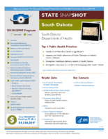 State Snapshot South Dakota